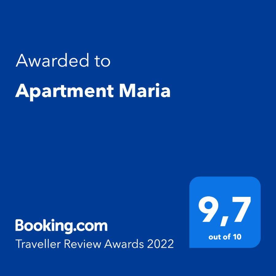 Apartment Maria Ljubač 外观 照片