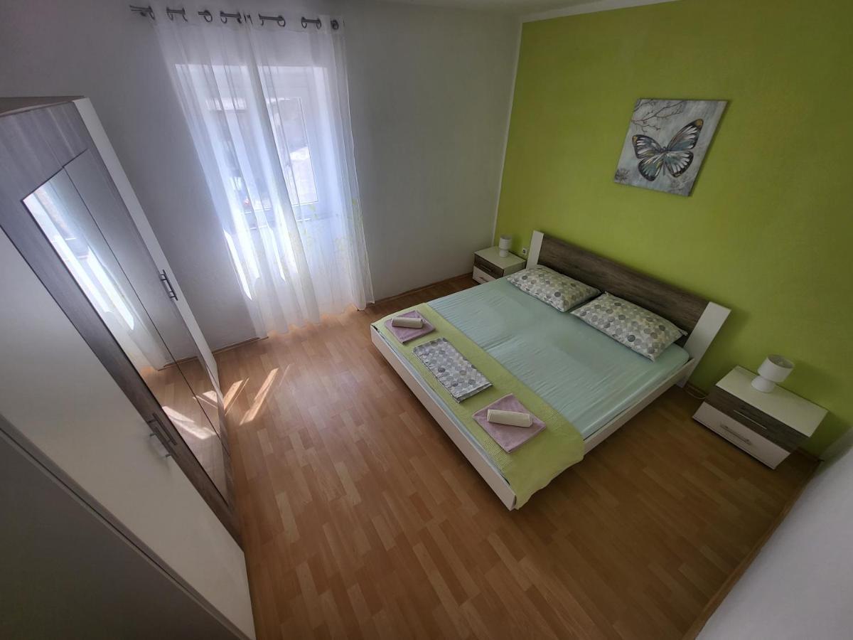 Apartment Maria Ljubač 外观 照片